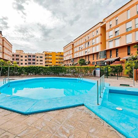 Apartment-Duplex, El Medano Eksteriør bilde