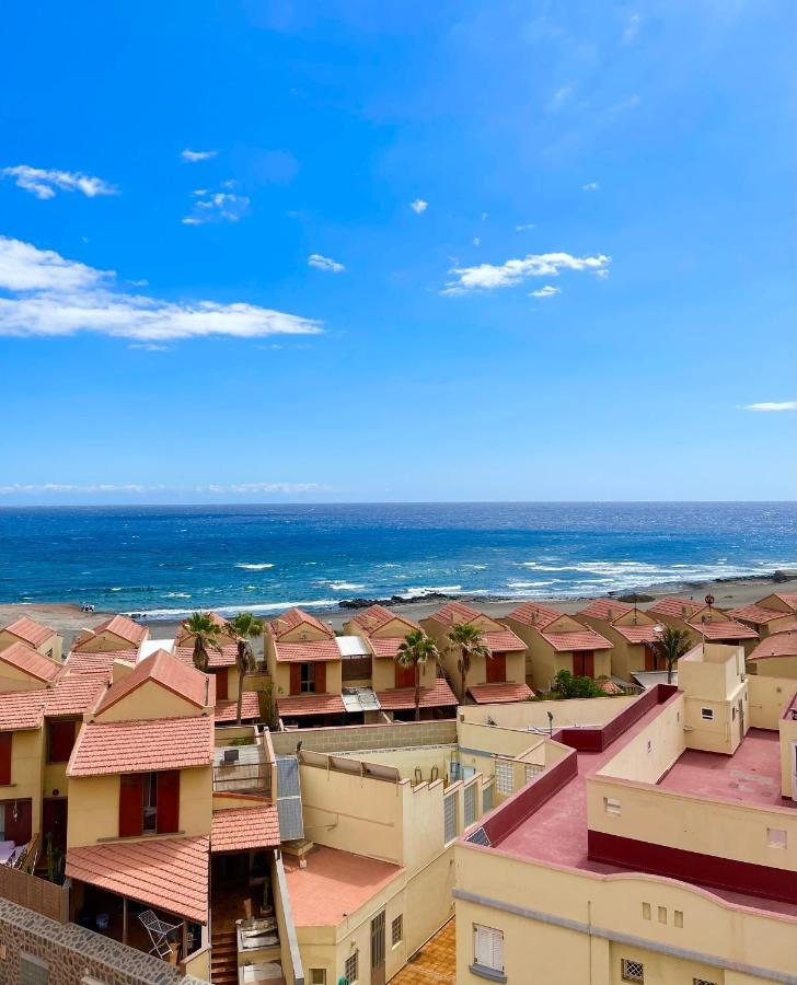 Apartment-Duplex, El Medano Eksteriør bilde
