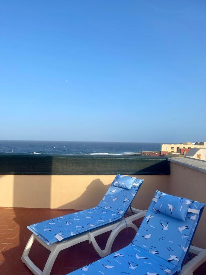Apartment-Duplex, El Medano Eksteriør bilde