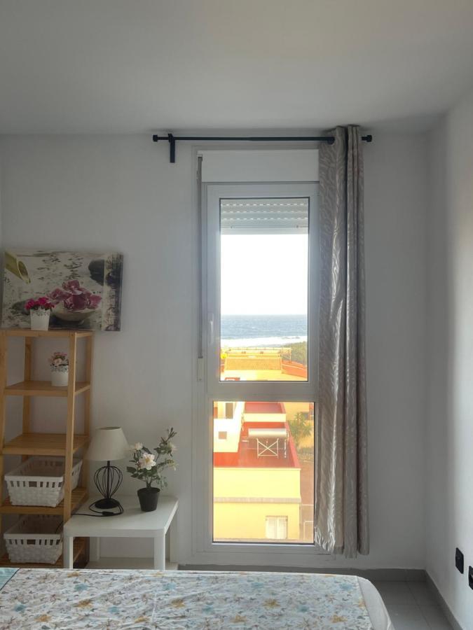 Apartment-Duplex, El Medano Eksteriør bilde