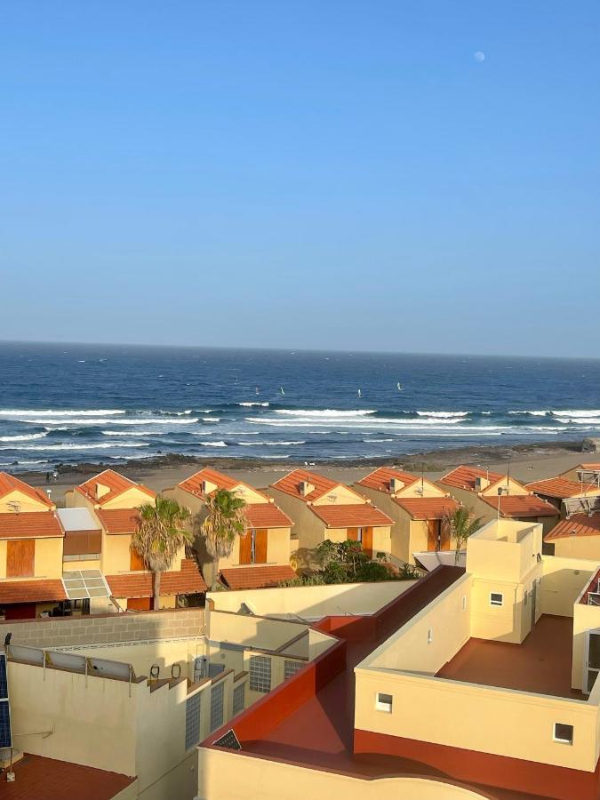 Apartment-Duplex, El Medano Eksteriør bilde