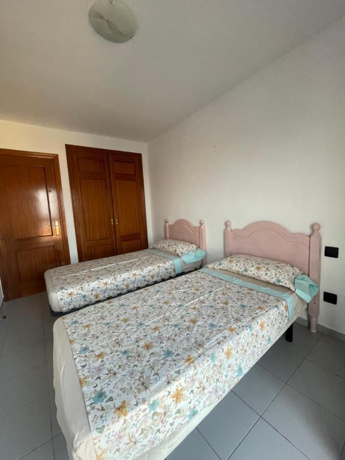 Apartment-Duplex, El Medano Eksteriør bilde