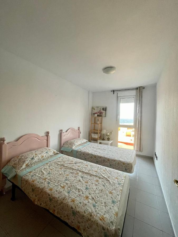 Apartment-Duplex, El Medano Eksteriør bilde