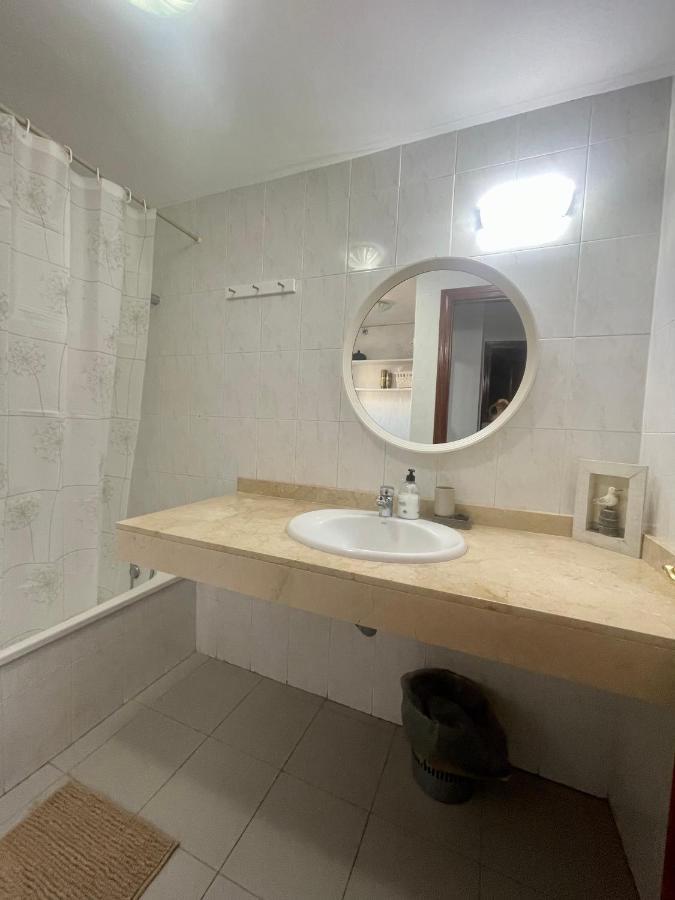 Apartment-Duplex, El Medano Eksteriør bilde