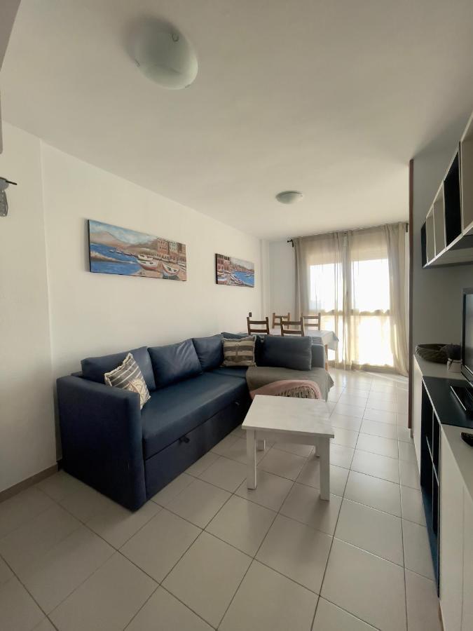 Apartment-Duplex, El Medano Eksteriør bilde