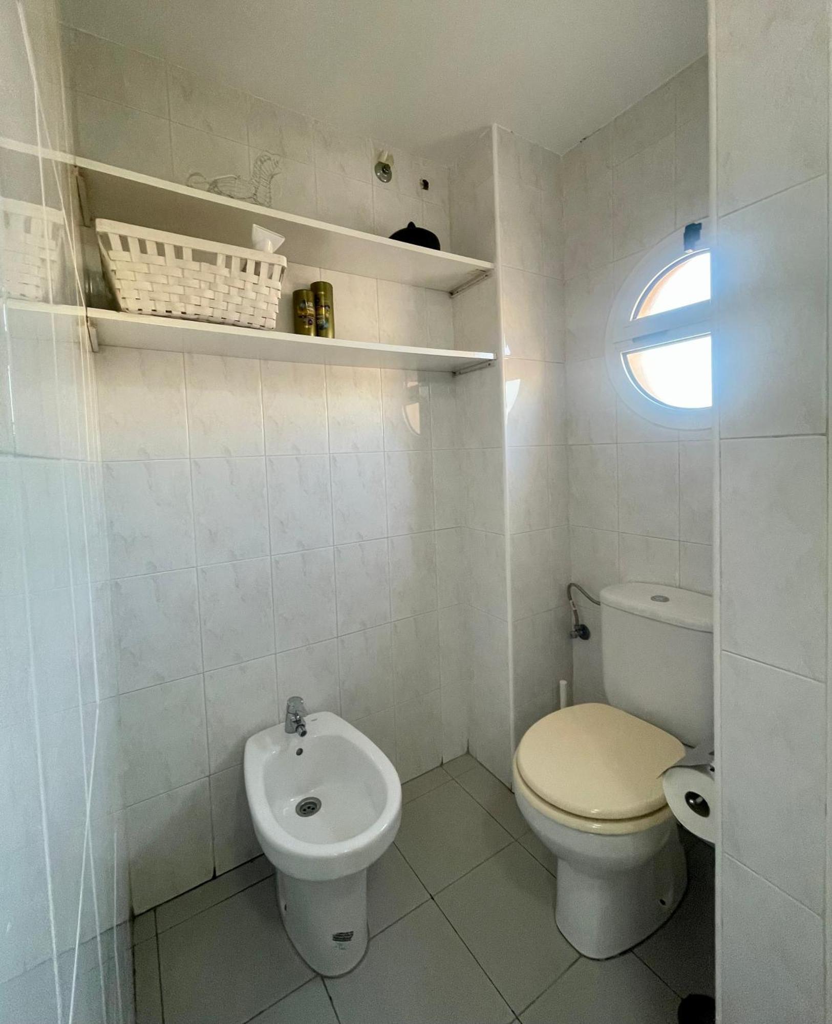 Apartment-Duplex, El Medano Eksteriør bilde